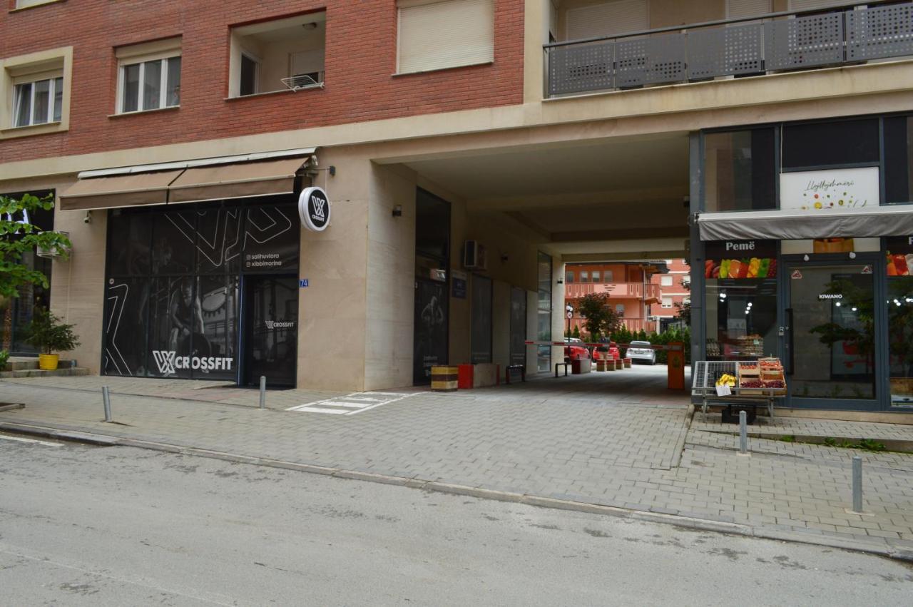 Prishtina Apartments Pristina Exterior photo