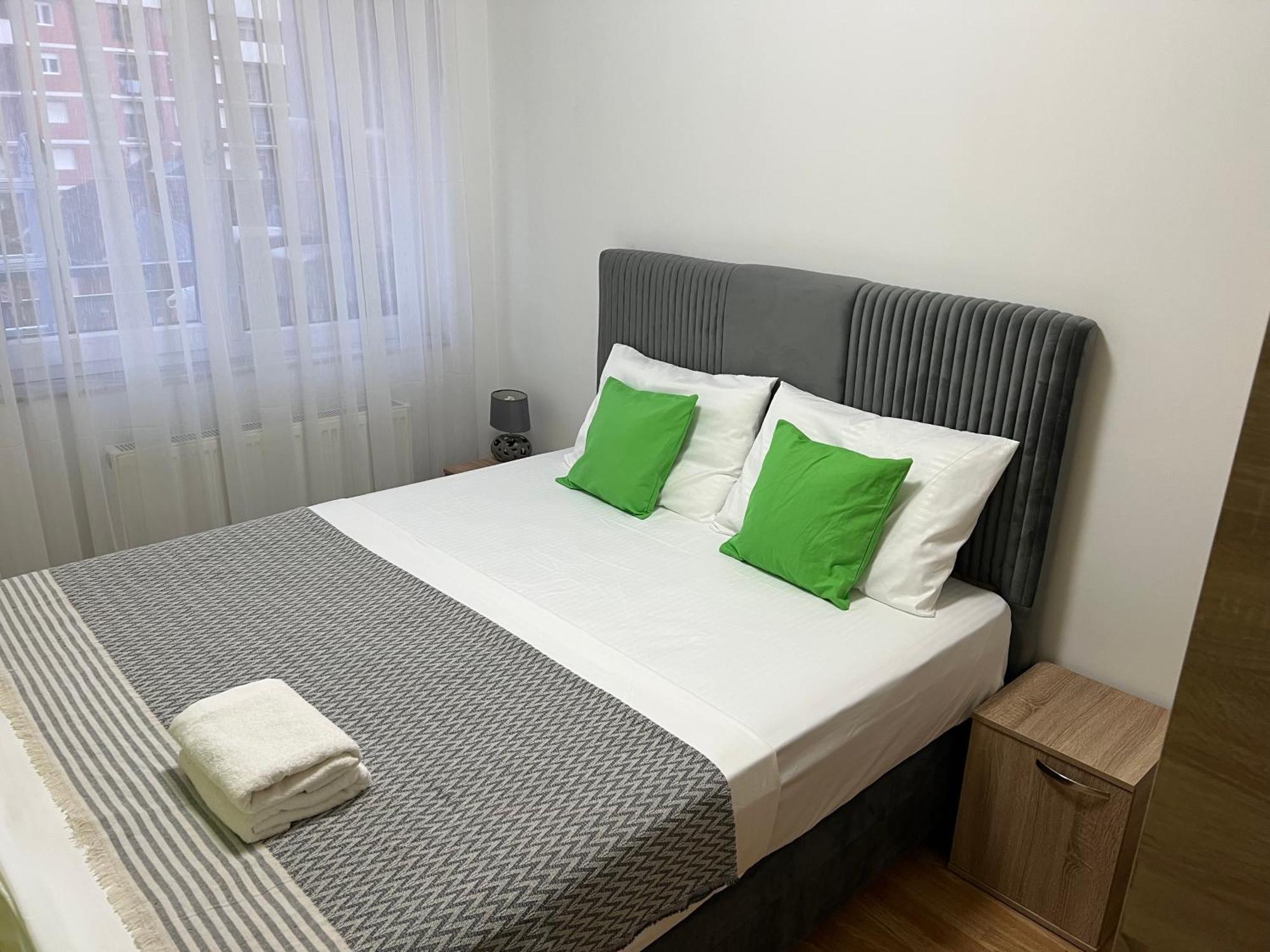 Prishtina Apartments Pristina Exterior photo