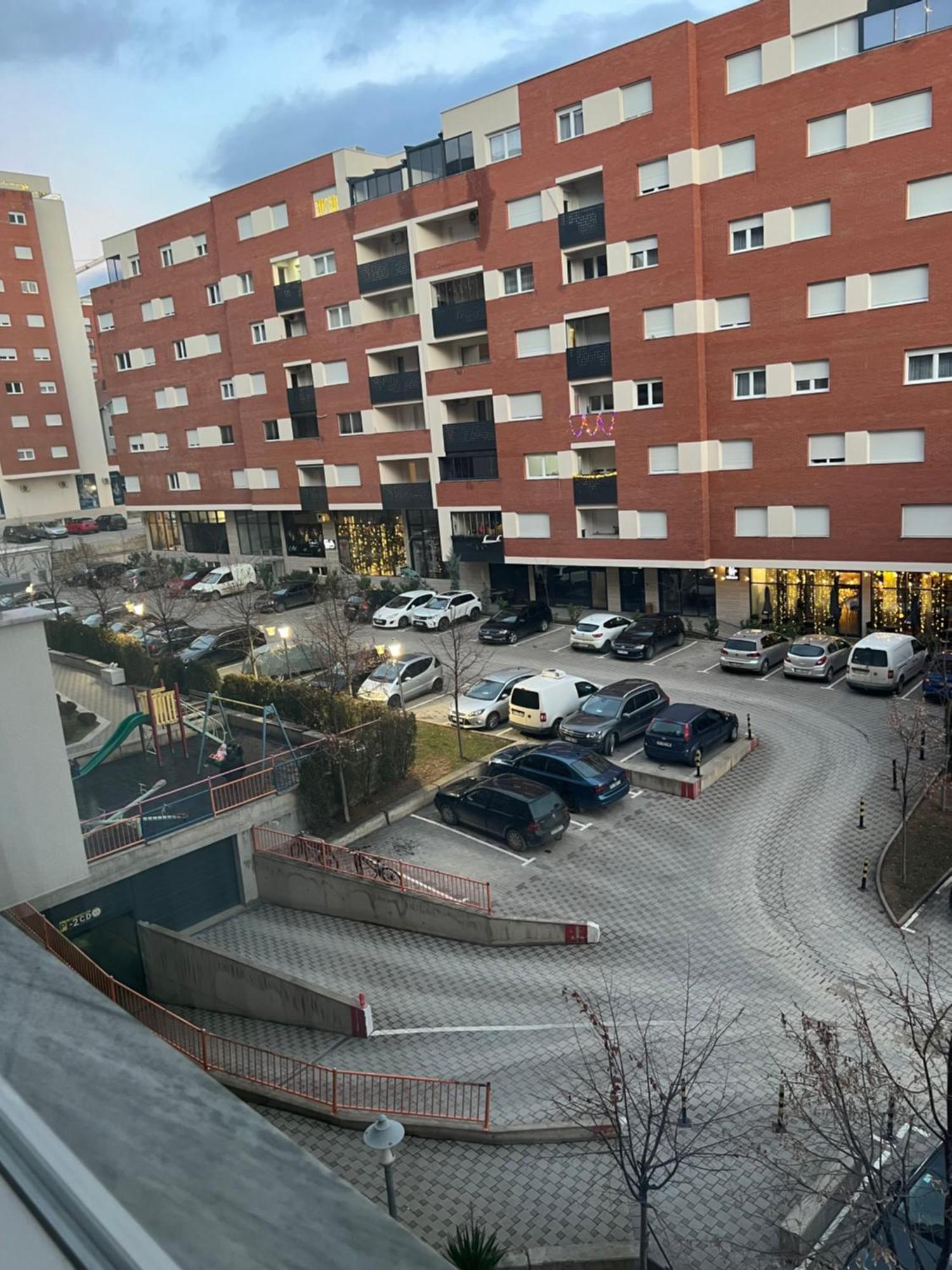 Prishtina Apartments Pristina Exterior photo