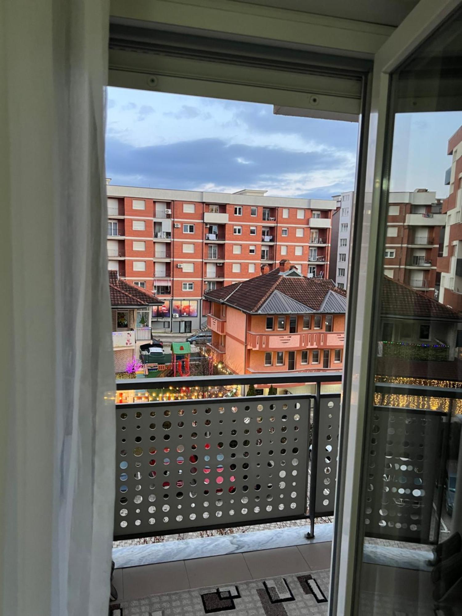 Prishtina Apartments Pristina Exterior photo