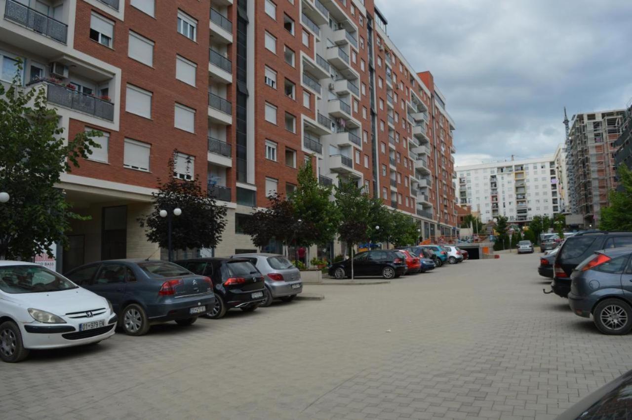Prishtina Apartments Pristina Exterior photo
